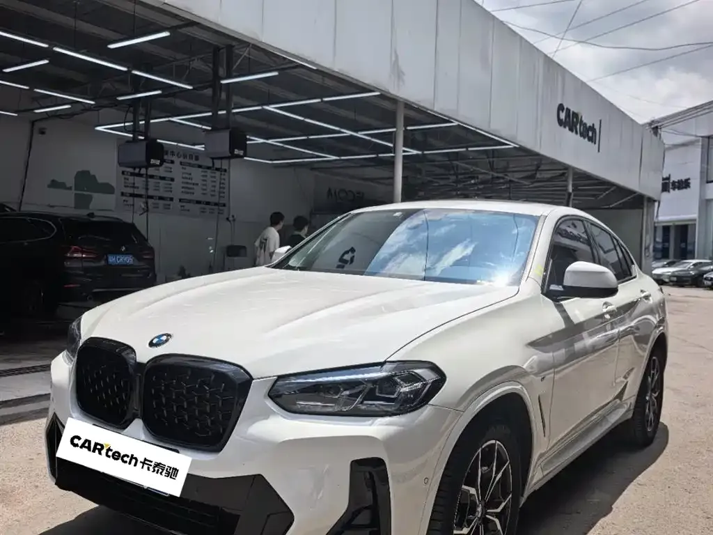BMW X4 2023 из CN, фото 1