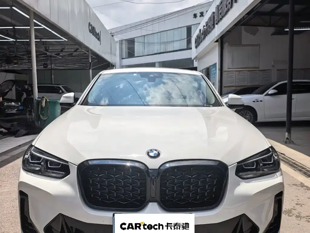 BMW X4 2023 из CN, фото 9