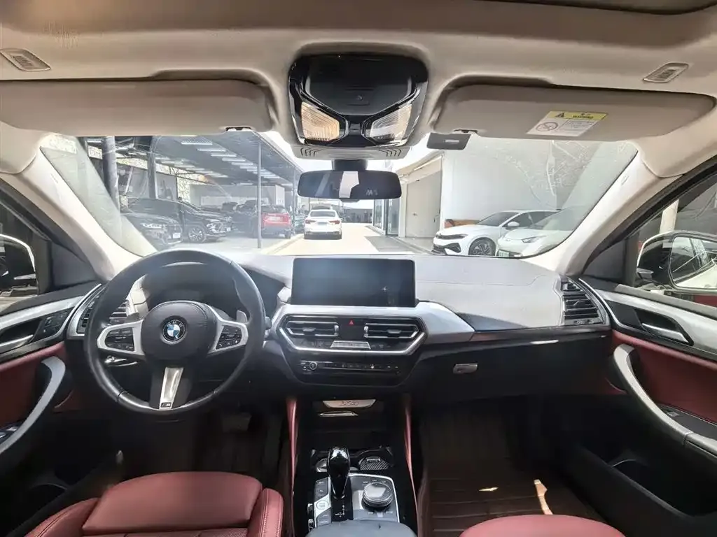 BMW X4 2023 из CN, фото 2
