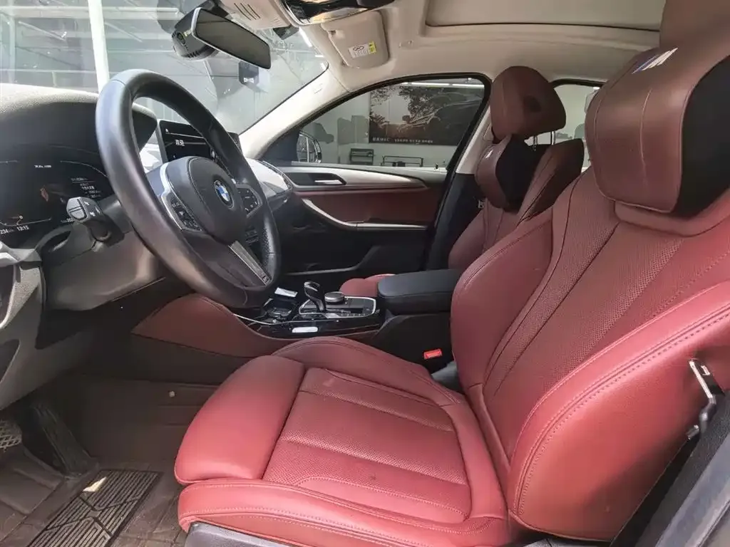 BMW X4 2023 из CN, фото 4