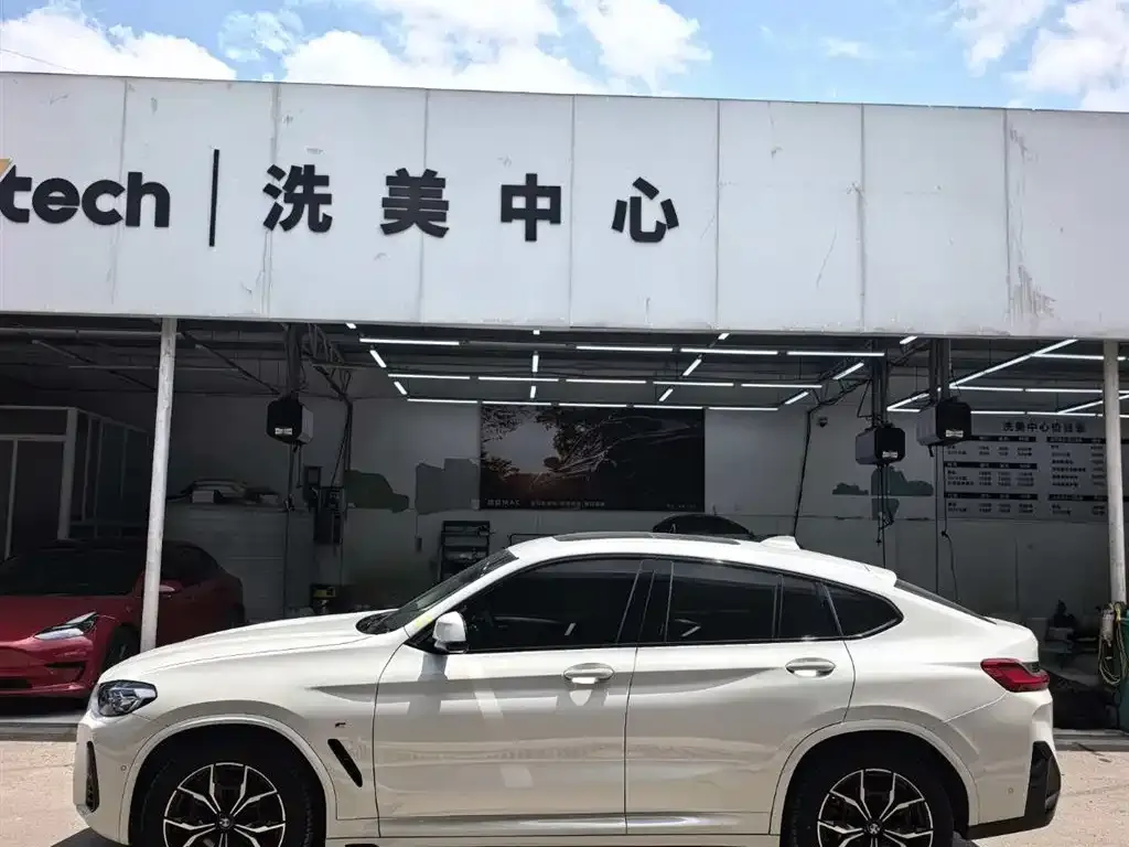 BMW X4 2023 из CN, фото 6