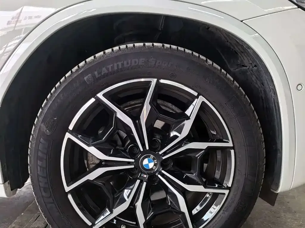 BMW X4 2023 из CN, фото 8