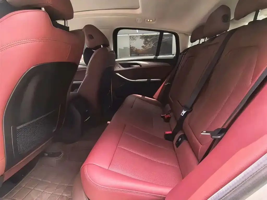 BMW X4 2023 из CN, фото 7