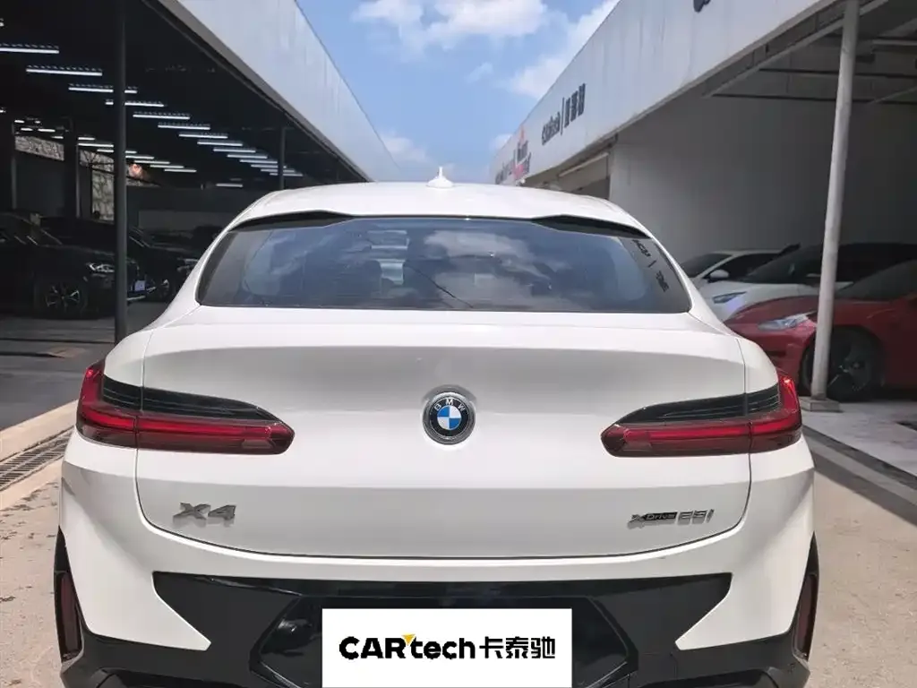 BMW X4 2023 из CN, фото 5