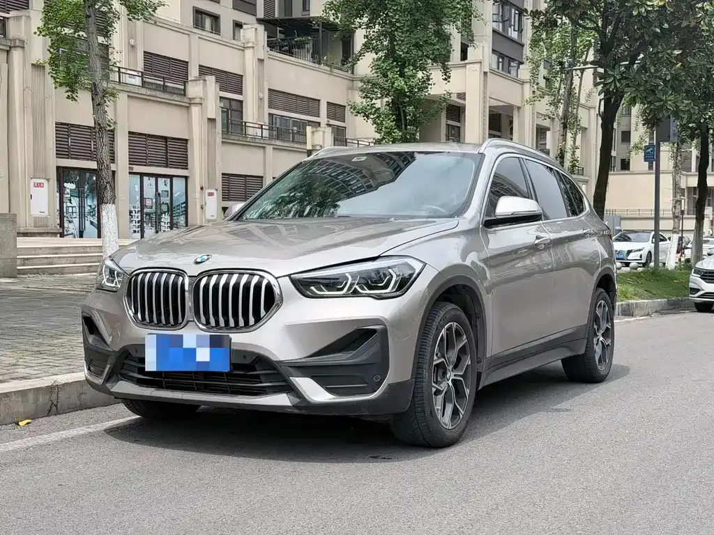 BMW X1 — фото 1