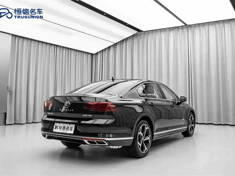 Volkswagen Magotan 2024 из CN, фото 5