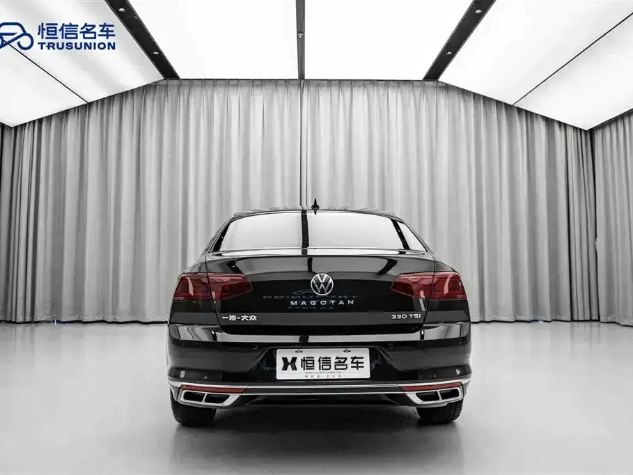 Volkswagen Magotan 2024 из CN, фото 7
