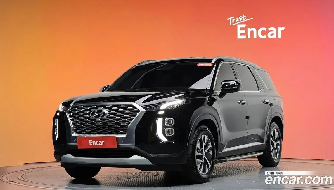 Hyundai Palisade — фото 1