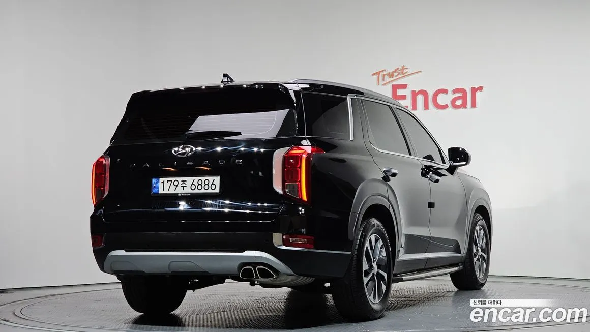 Hyundai Palisade — фото 4