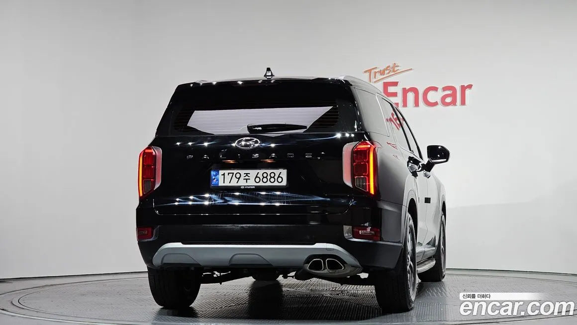 Hyundai Palisade — фото 3