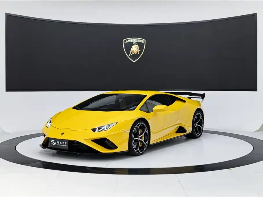 Lamborghini Huracan 2023 из CN, фото 1