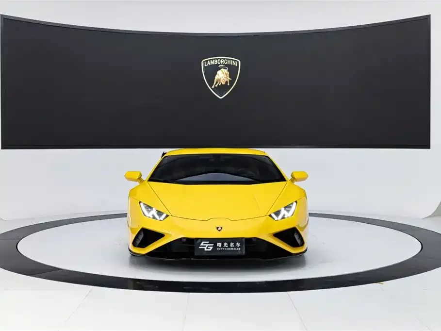 Lamborghini Huracan 2023 из CN, фото 4