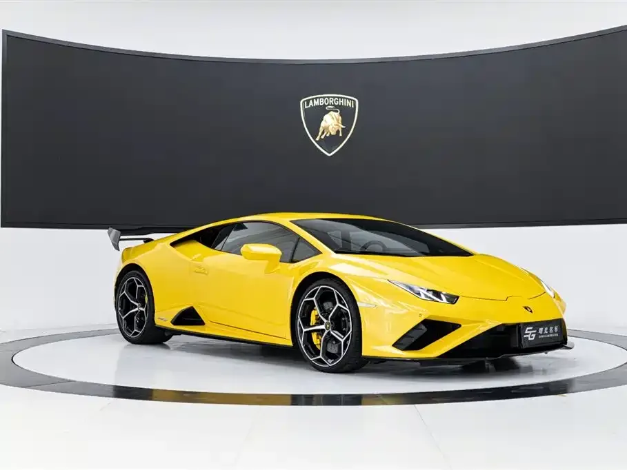Lamborghini Huracan 2023 из CN, фото 6