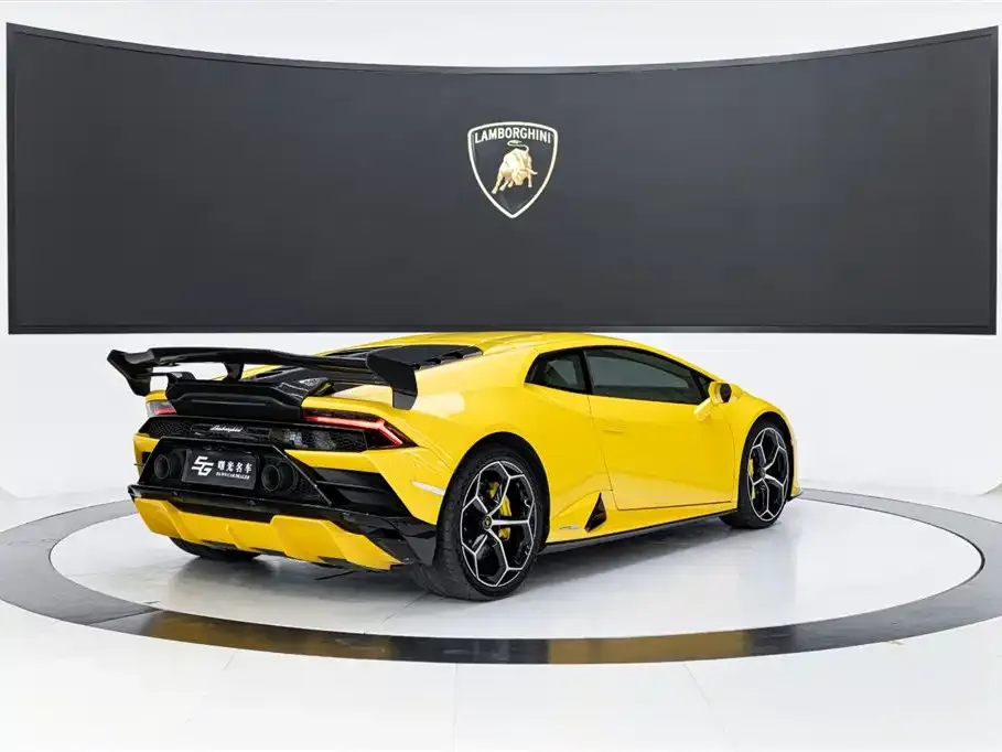 Lamborghini Huracan 2023 из CN, фото 10