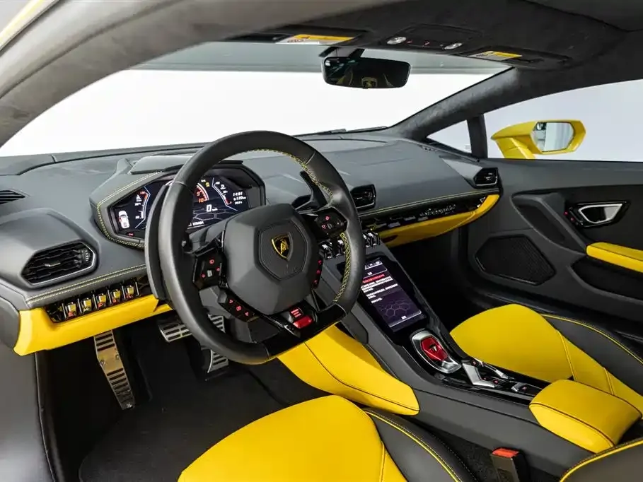 Lamborghini Huracan 2023 из CN, фото 7