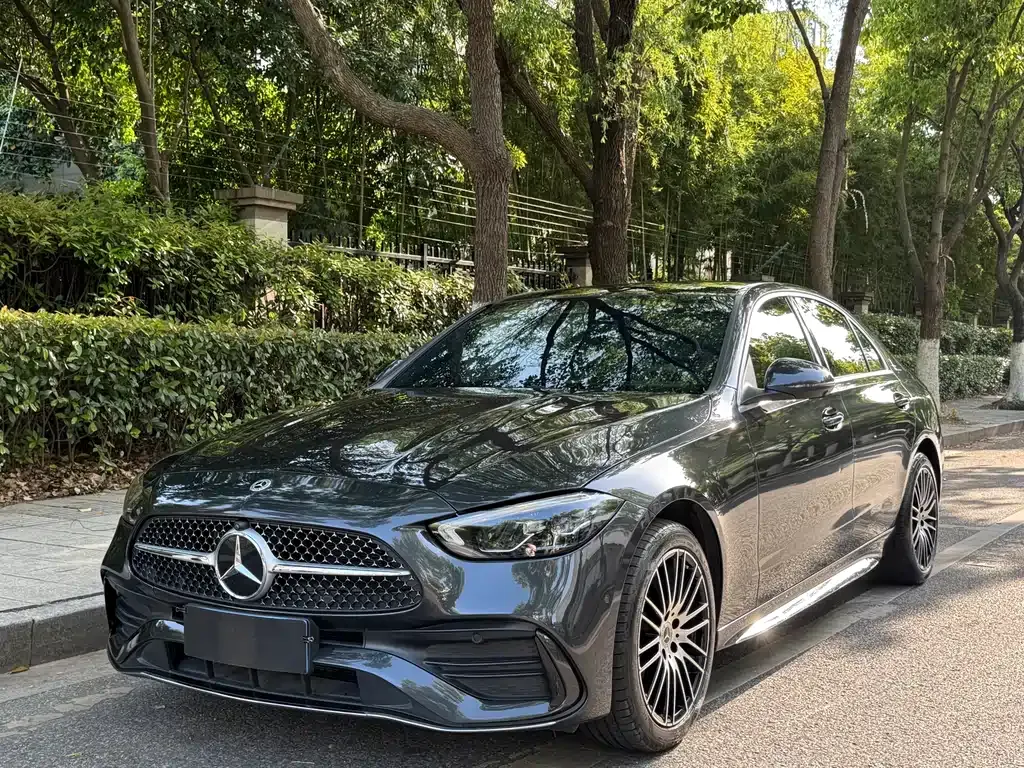 Mercedes-Benz C-Class 2025 из CN, фото 1