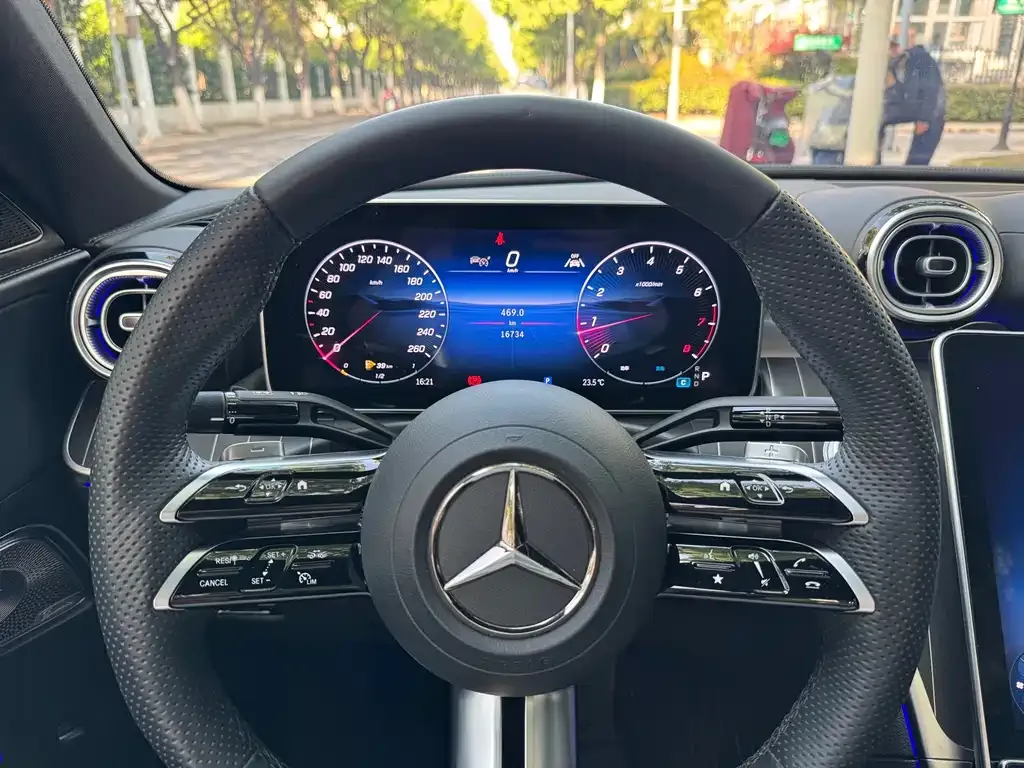 Mercedes-Benz C-Class 2025 из CN, фото 7