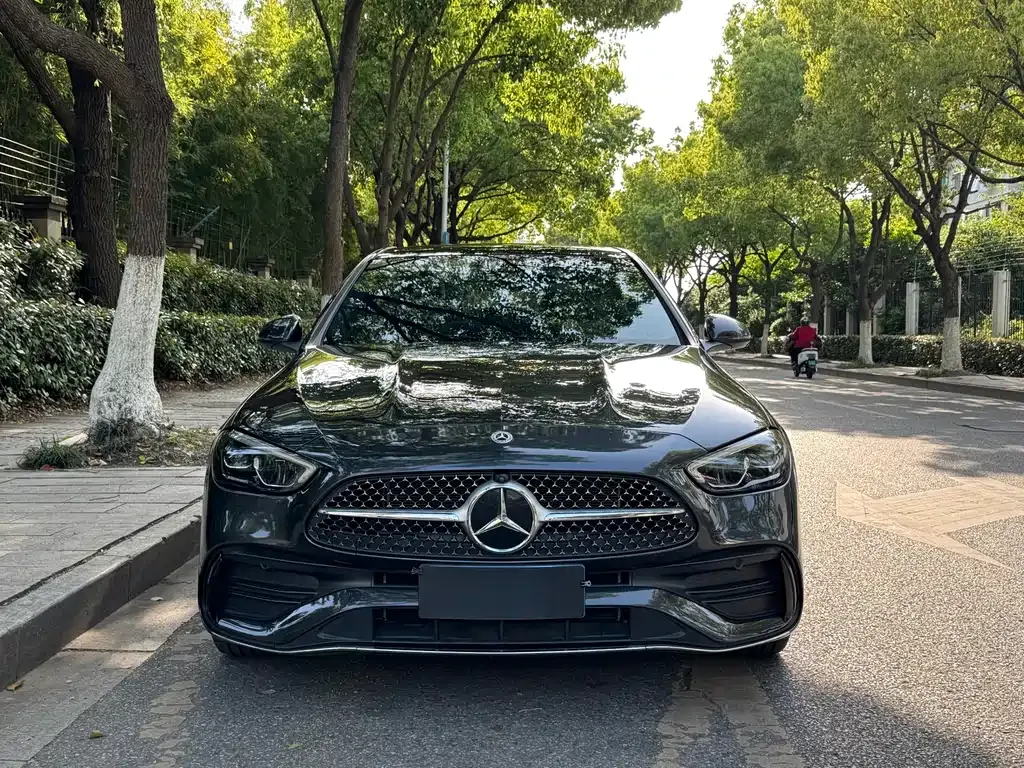 Mercedes-Benz C-Class 2025 из CN, фото 6