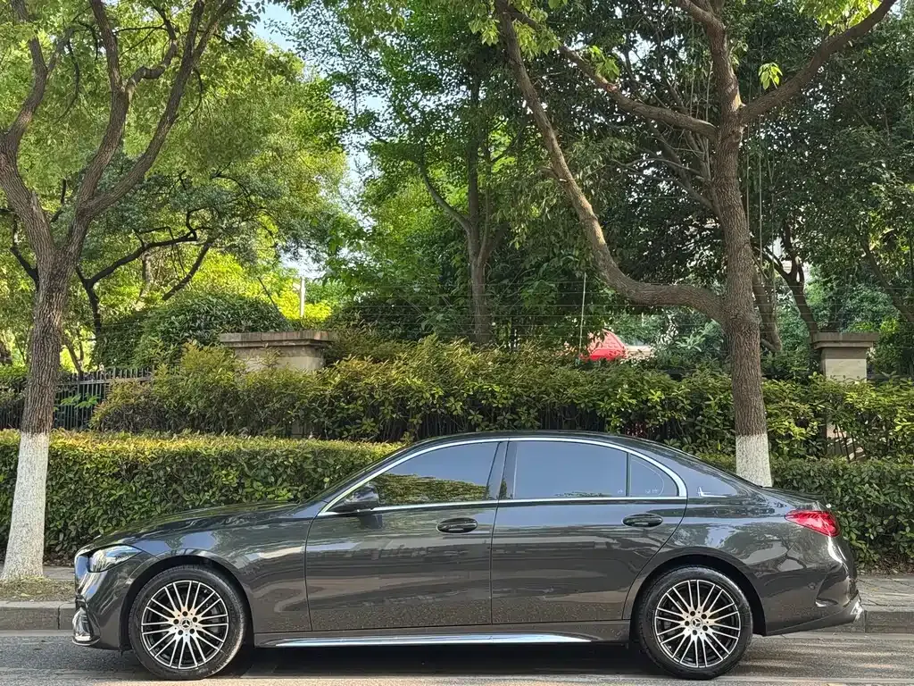 Mercedes-Benz C-Class 2025 из CN, фото 8