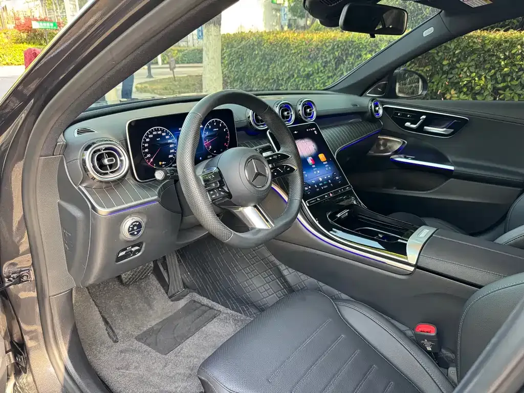 Mercedes-Benz C-Class 2025 из CN, фото 3