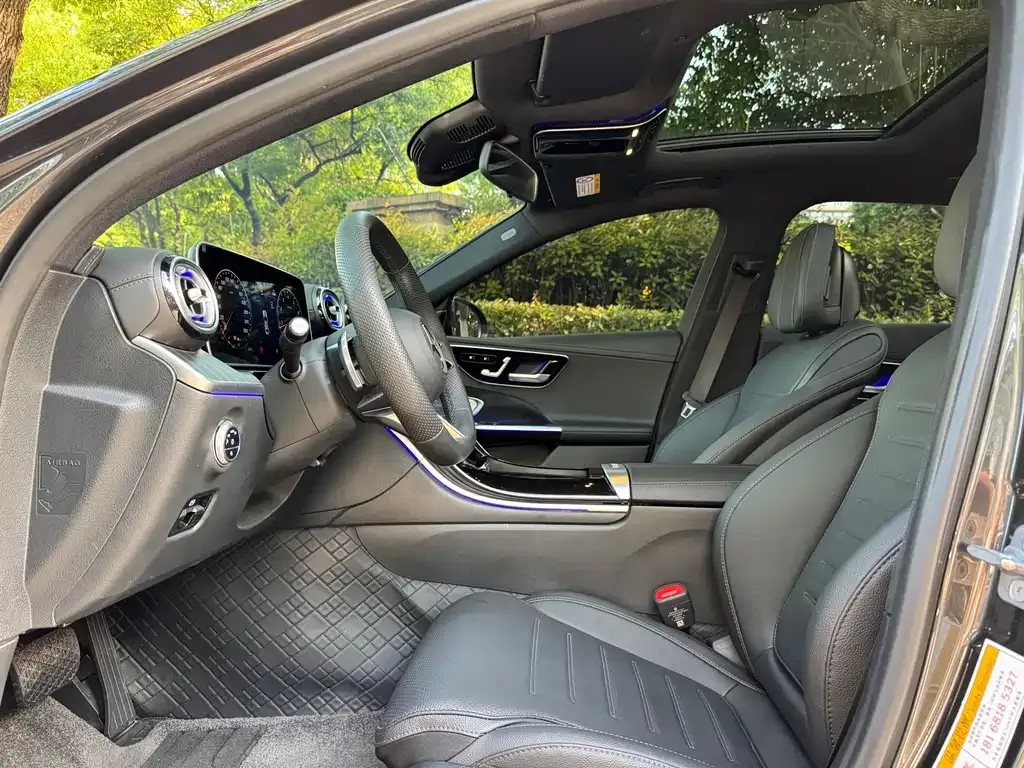 Mercedes-Benz C-Class 2025 из CN, фото 2