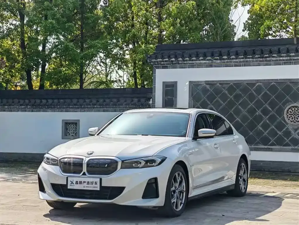 BMW i3 2023 из CN, фото 1