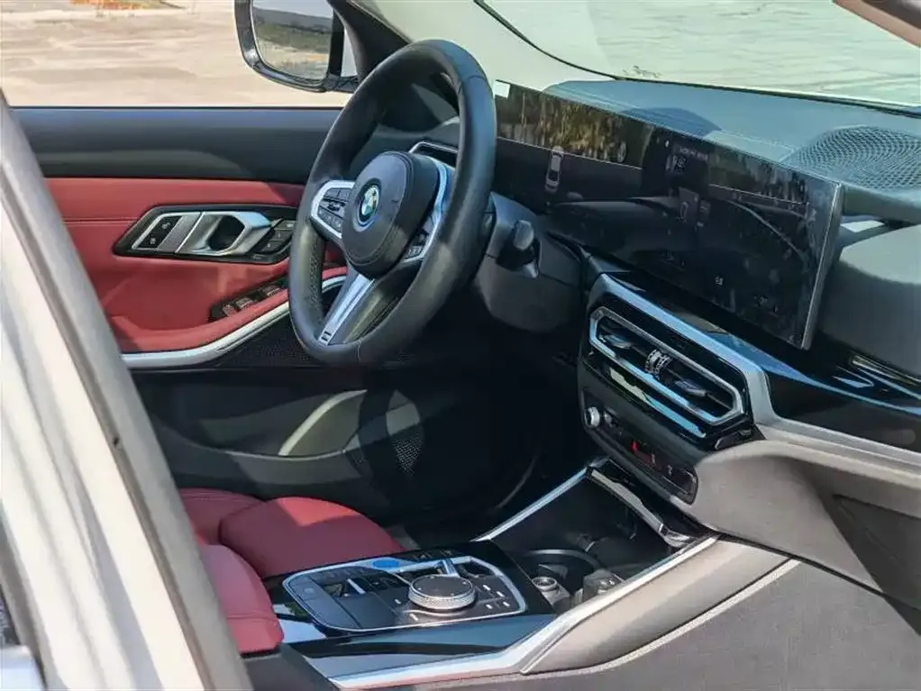 BMW i3 2023 из CN, фото 3