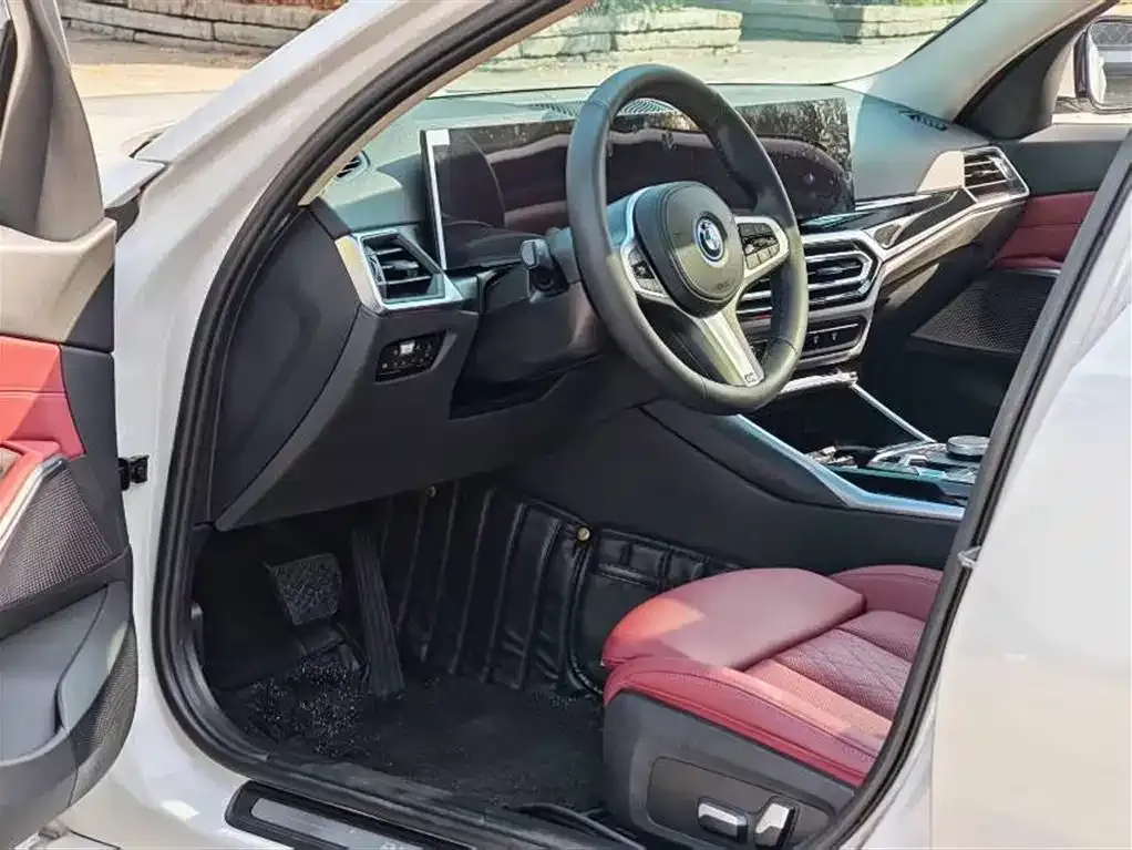 BMW i3 2023 из CN, фото 4