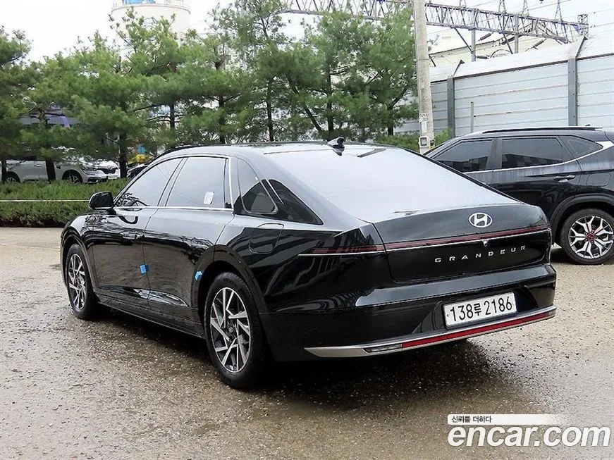 Hyundai Grandeur — фото 10