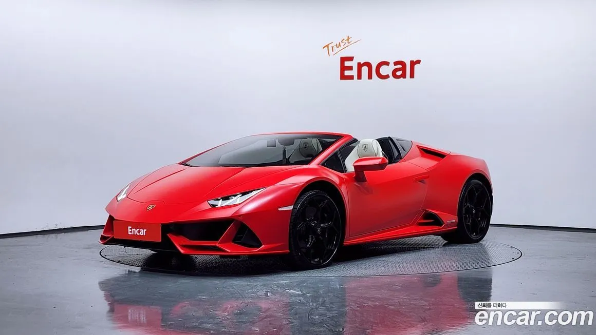 Lamborghini Huracan