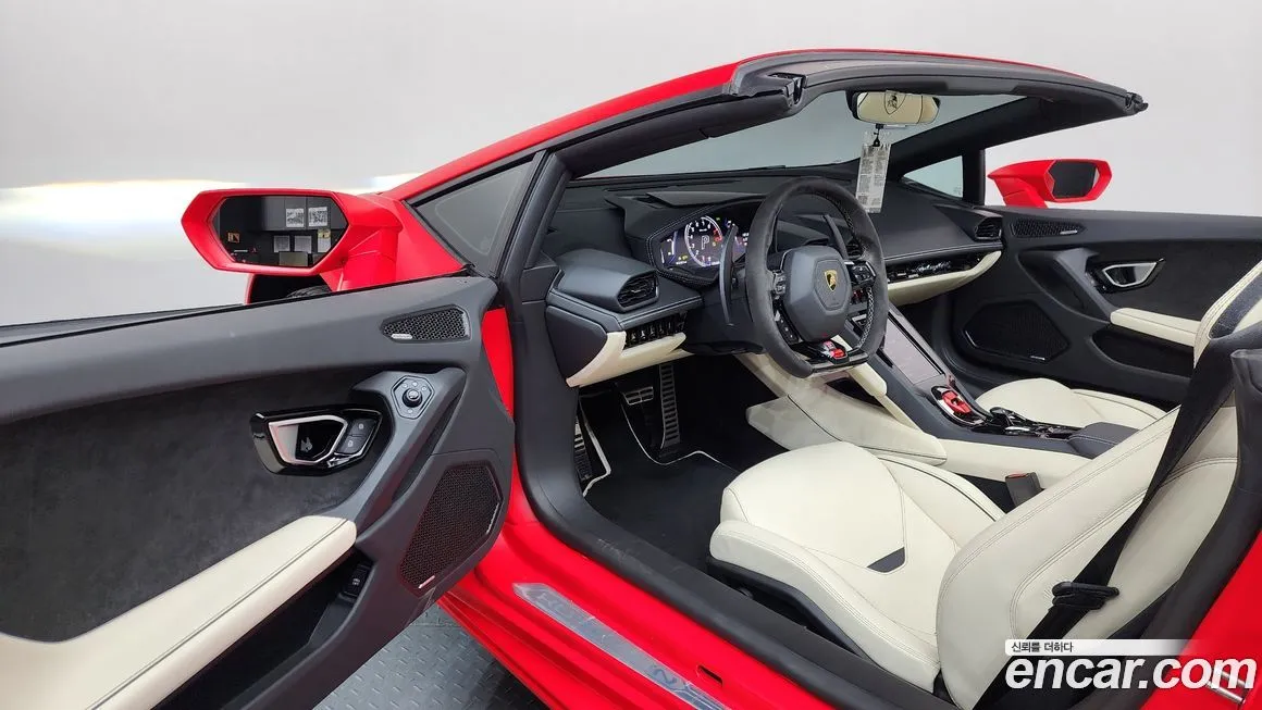 Lamborghini Huracan 2023 из KR, фото 5