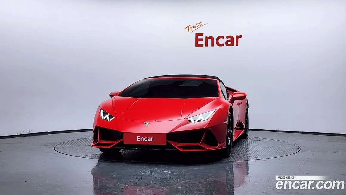 Lamborghini Huracan 2023 из KR, фото 2