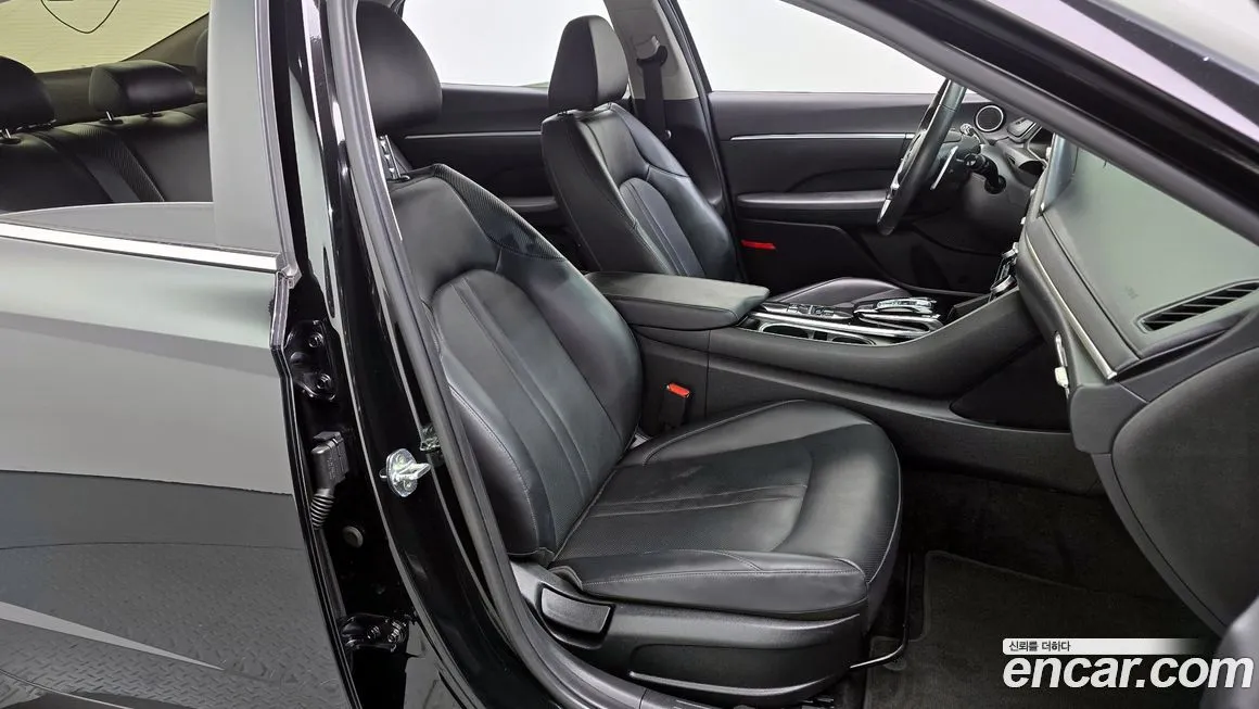 Hyundai Sonata 2021 из KR, фото 5