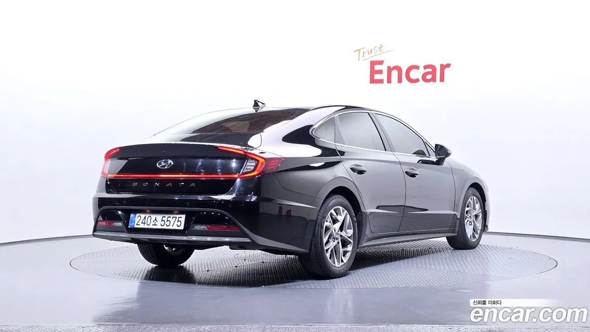 Hyundai Sonata 2021 из KR, фото 10