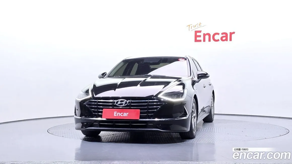 Hyundai Sonata 2021 из KR, фото 3