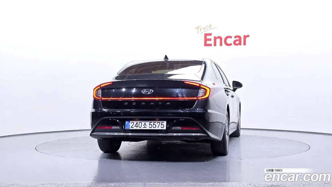 Hyundai Sonata 2021 из KR, фото 2