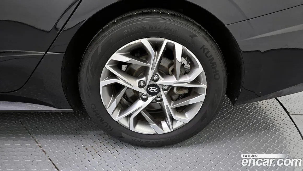 Hyundai Sonata 2021 из KR, фото 9