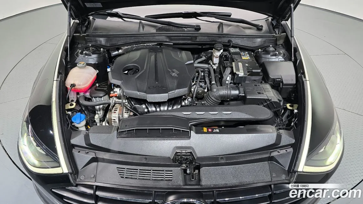 Hyundai Sonata 2021 из KR, фото 7