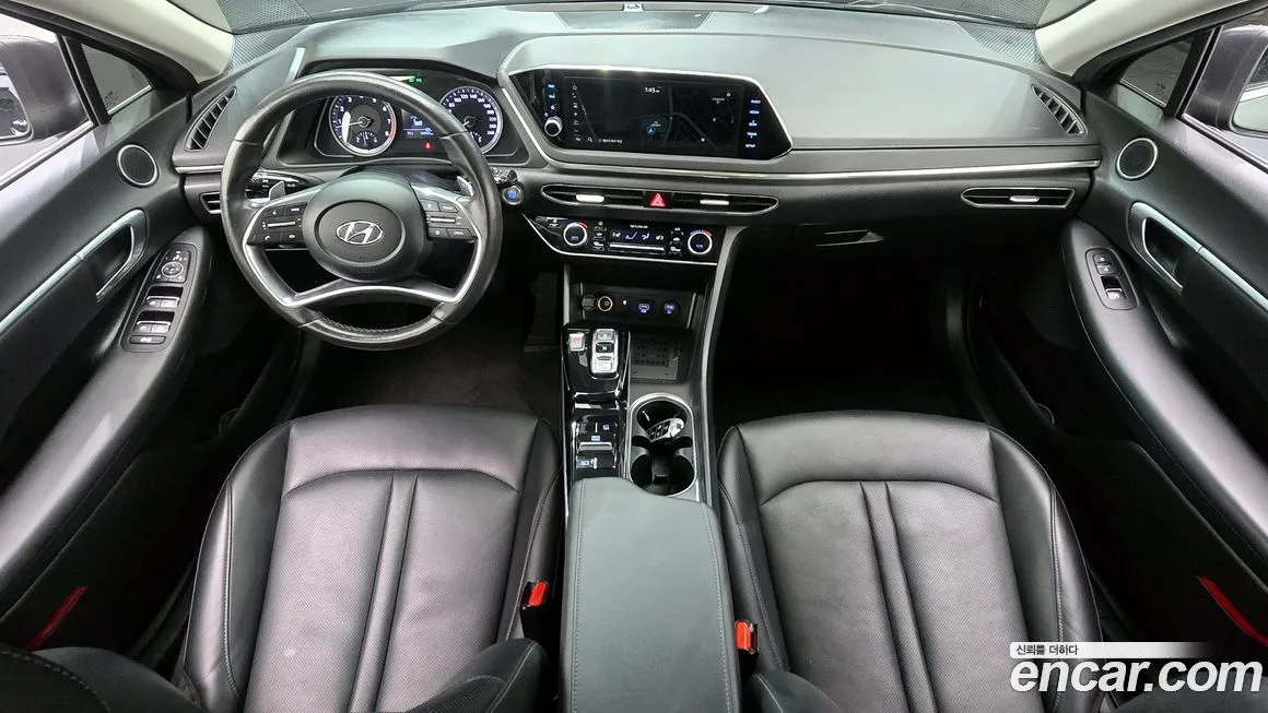 Hyundai Sonata 2021 из KR, фото 6