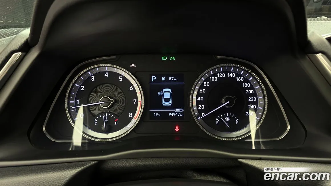 Hyundai Sonata 2021 из KR, фото 8