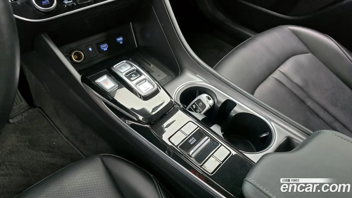 Hyundai Sonata 2021 из KR, фото 4