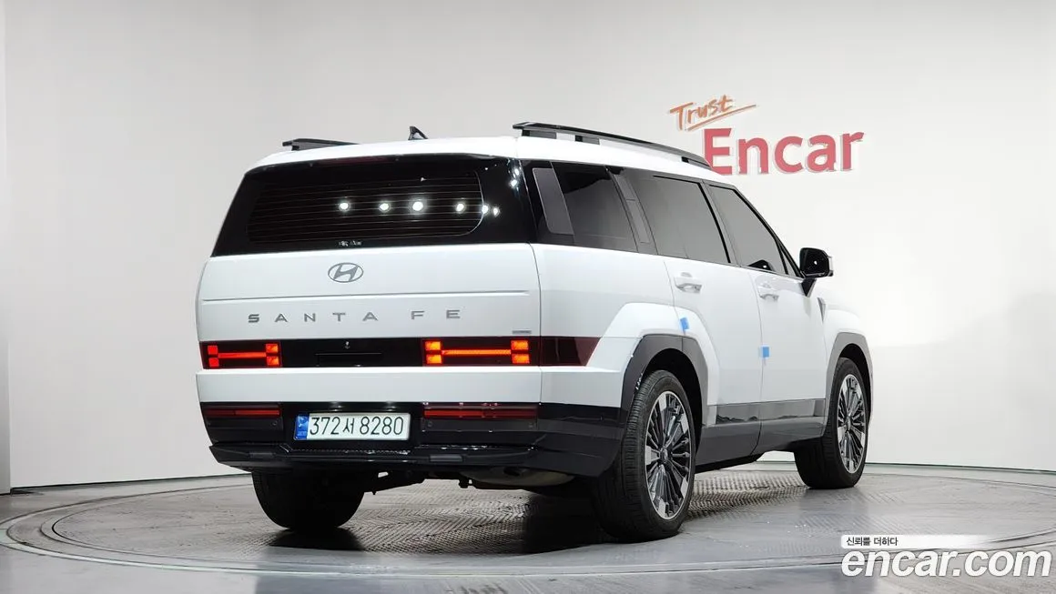 Hyundai Santafe — фото 6