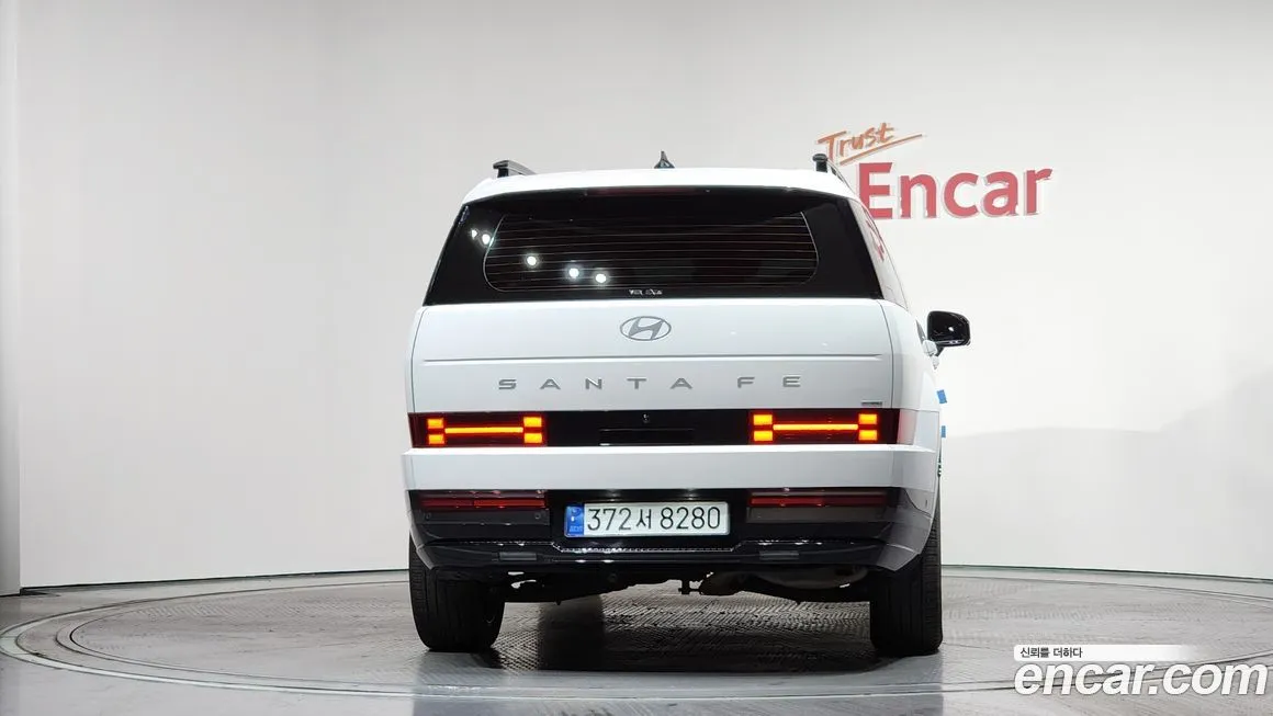 Hyundai Santafe — фото 2