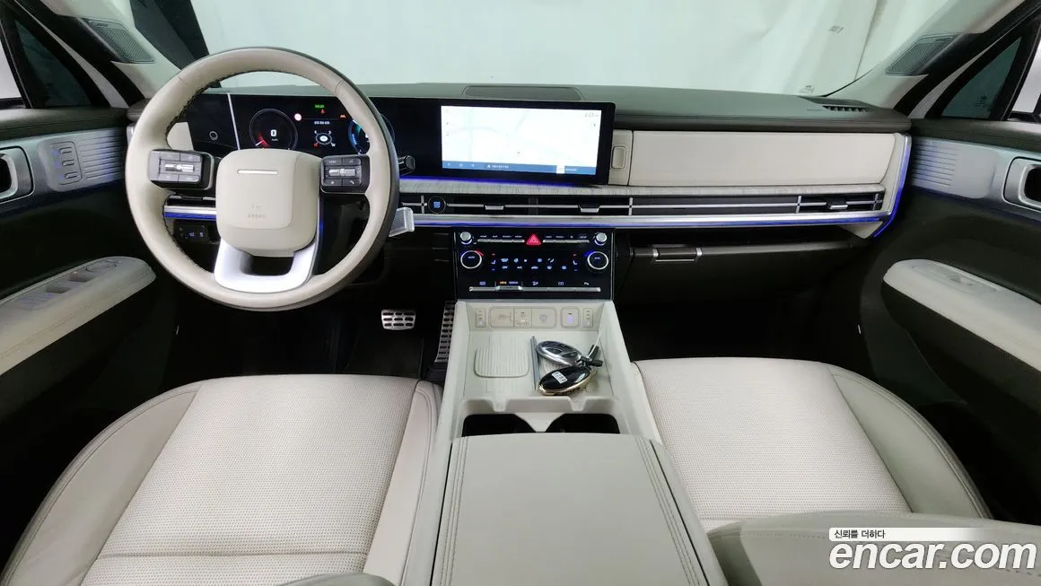 Hyundai Santafe — фото 4
