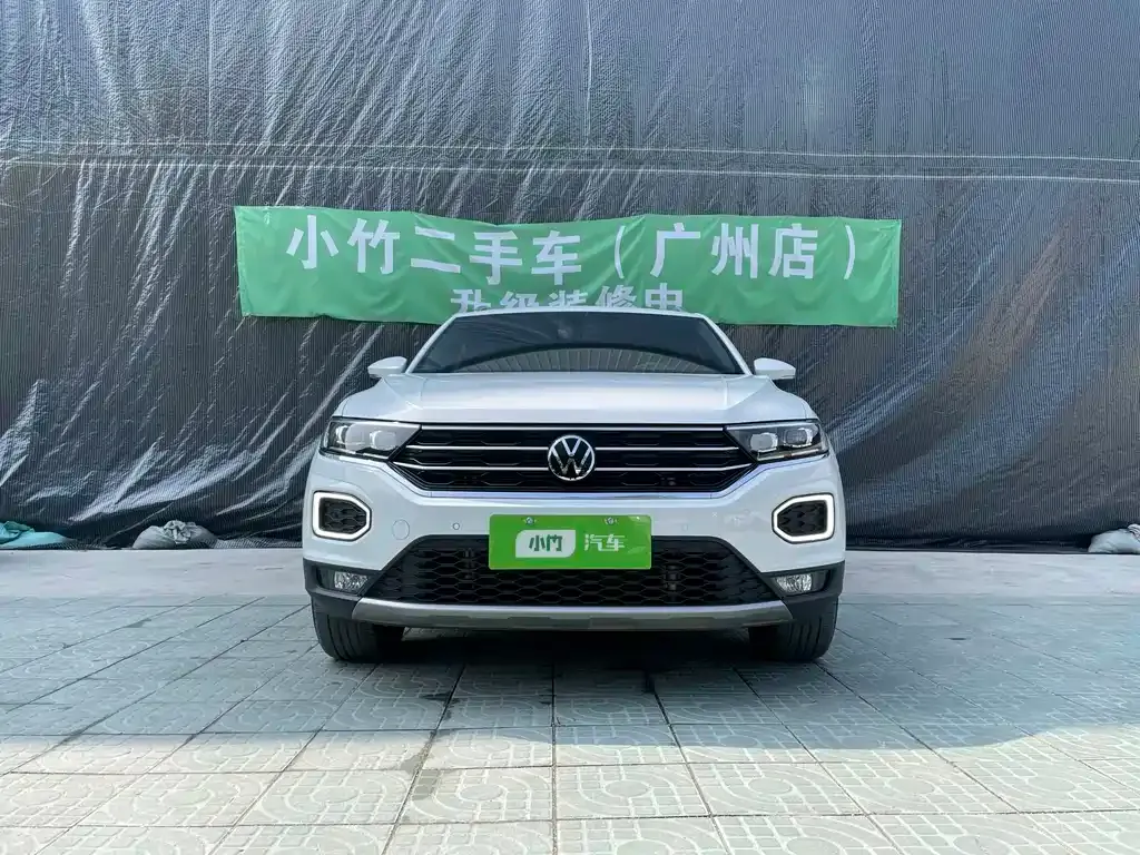 Volkswagen T-Roc 2022 из CN, фото 3