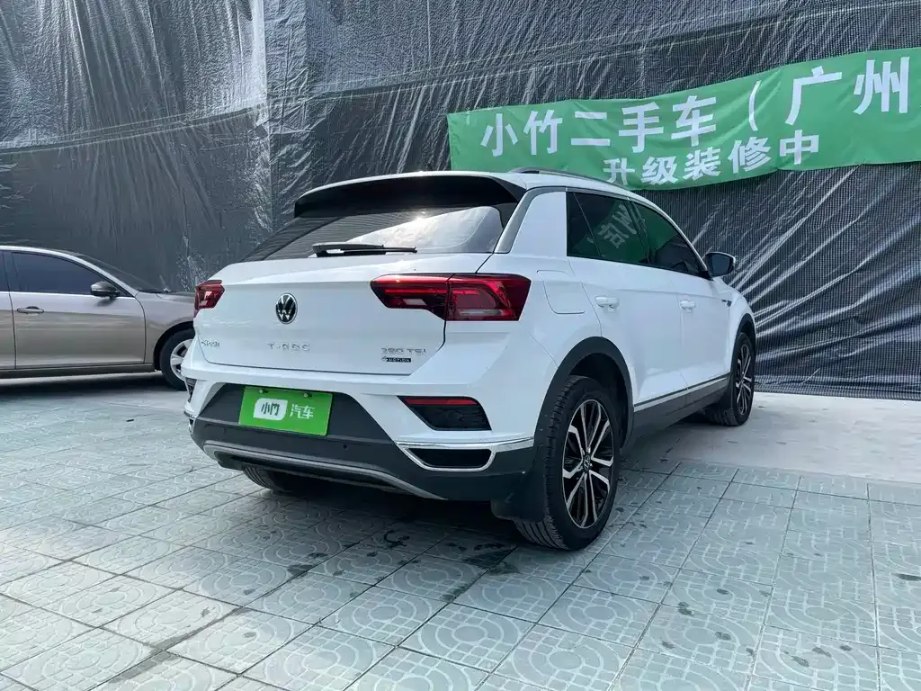 Volkswagen T-Roc 2022 из CN, фото 5