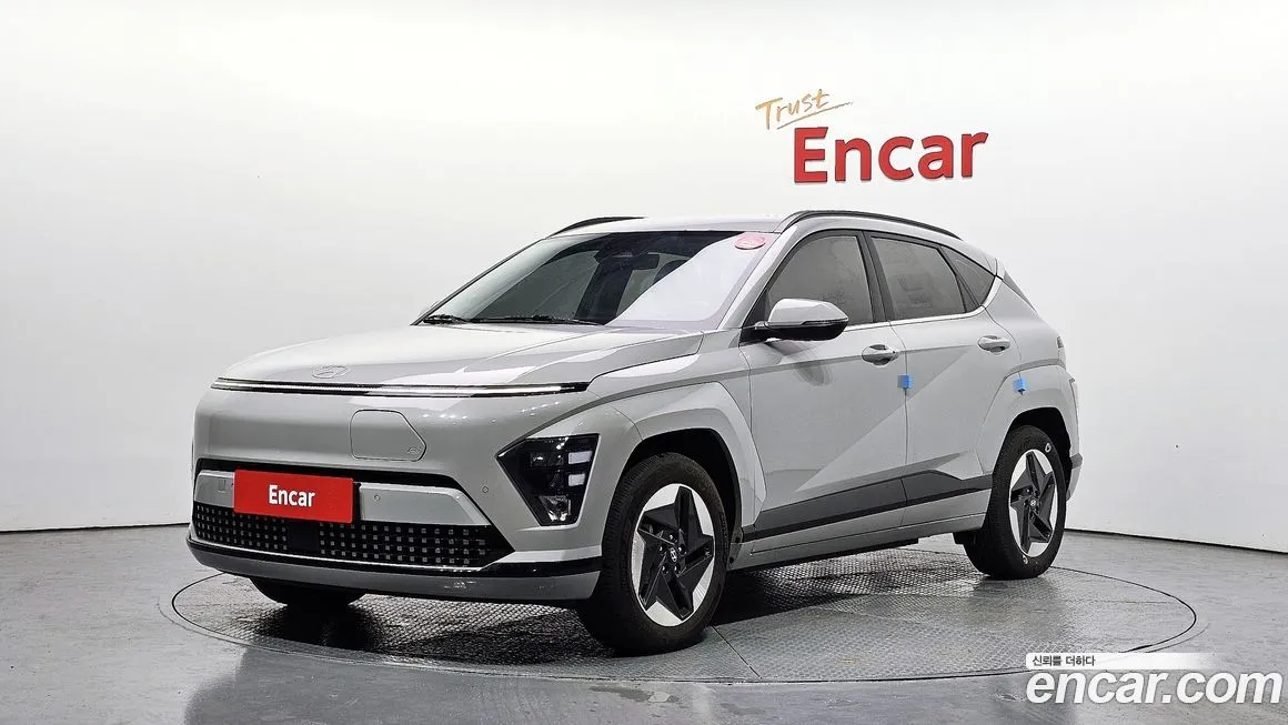 Hyundai Kona — фото 1