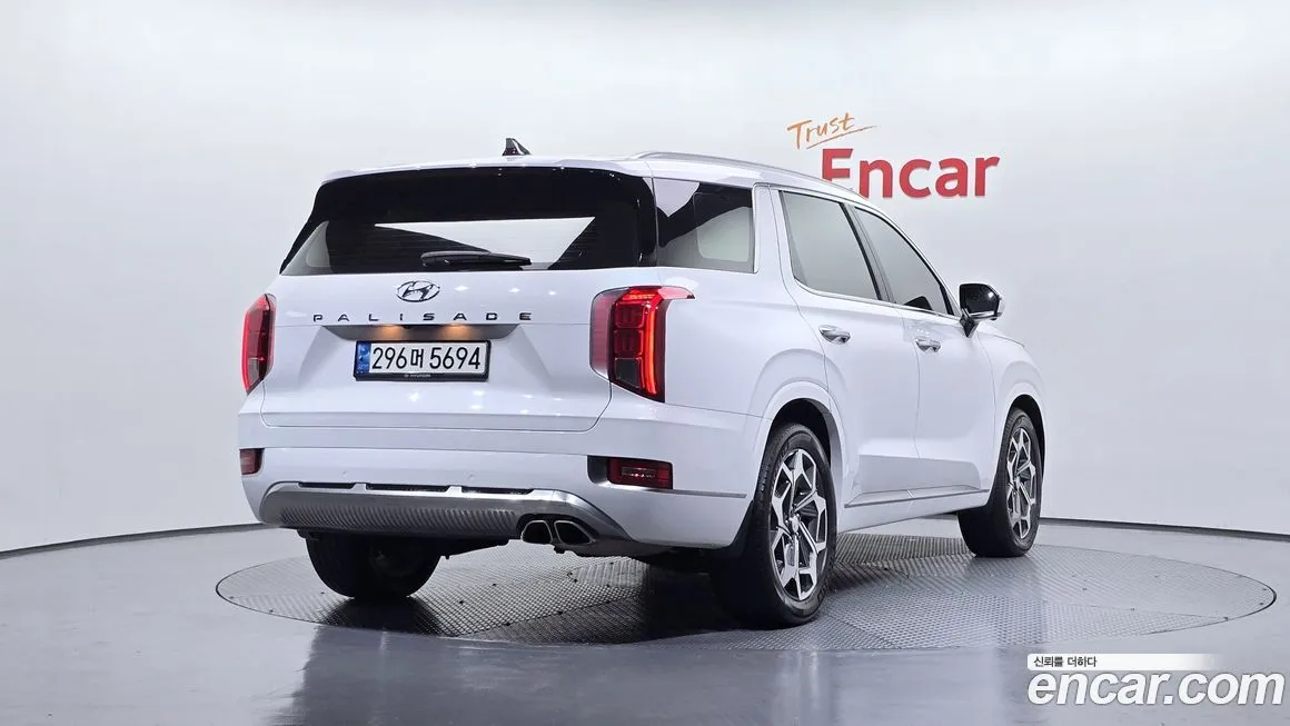 Hyundai Palisade — фото 2