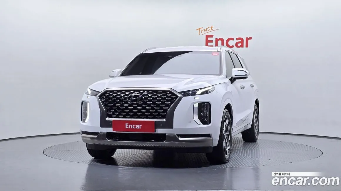 Hyundai Palisade — фото 3