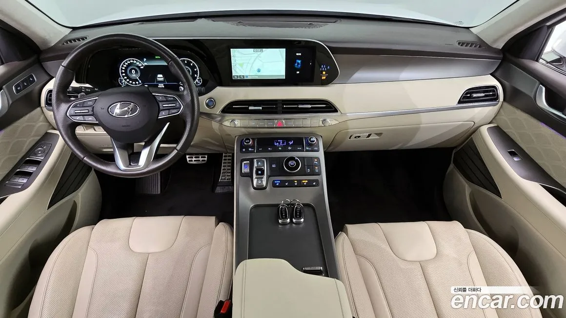 Hyundai Palisade — фото 6